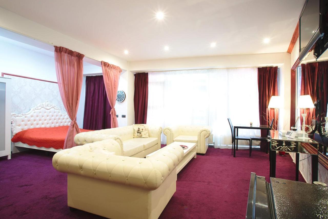 Aparthotel Jolie Galaţi Habitación foto