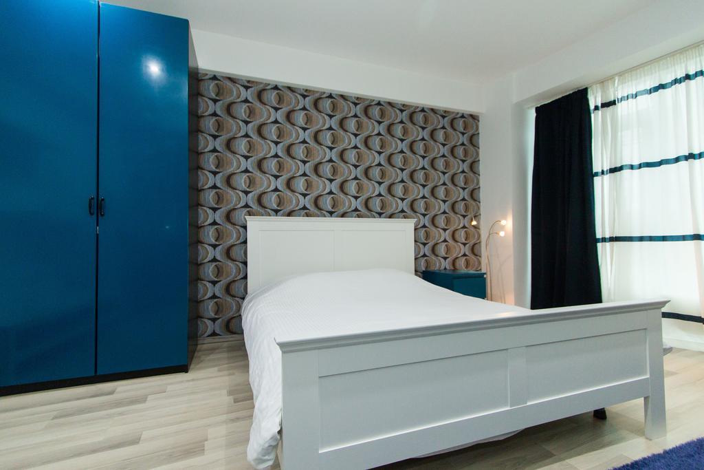 Aparthotel Jolie Galaţi Exterior foto