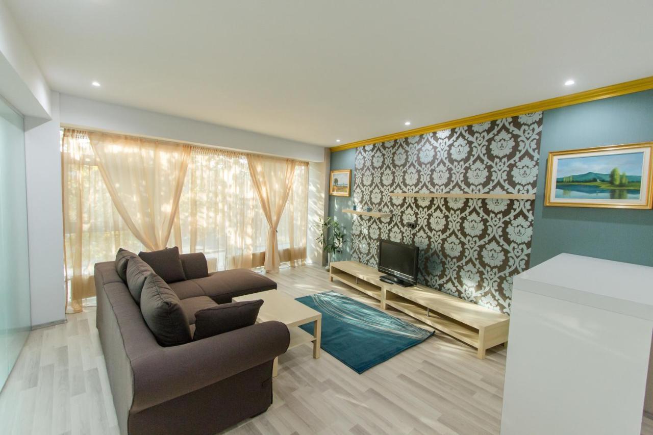 Aparthotel Jolie Galaţi Habitación foto